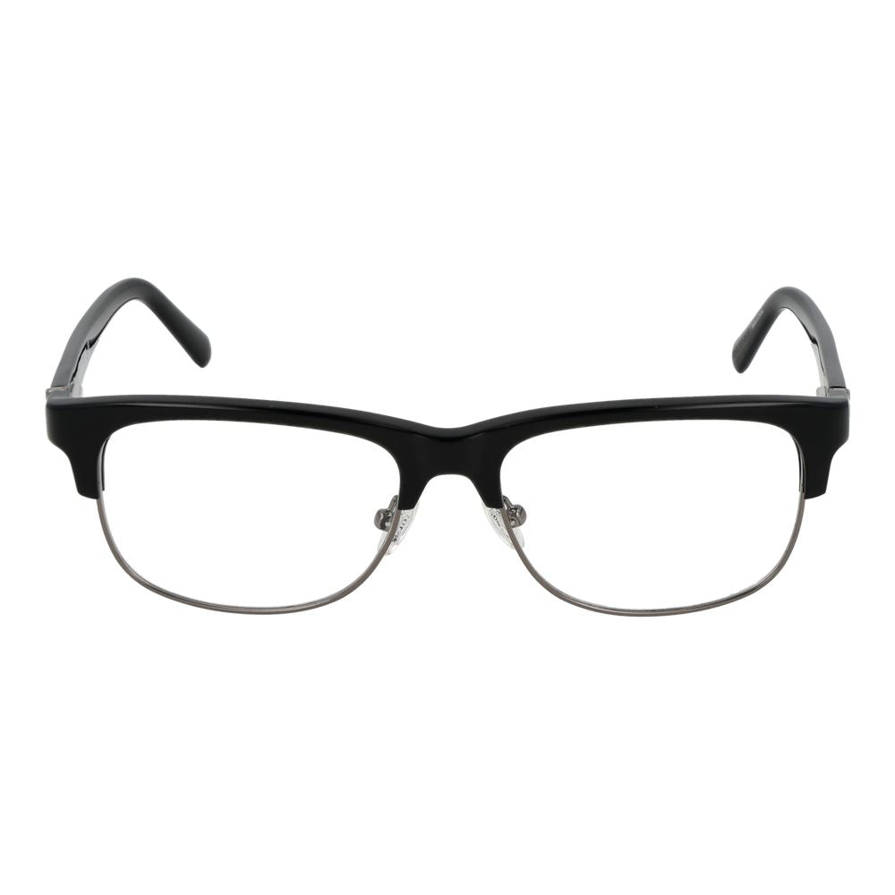 Guess Schwarze Metall- und Kunststoffbrille (Gestell)